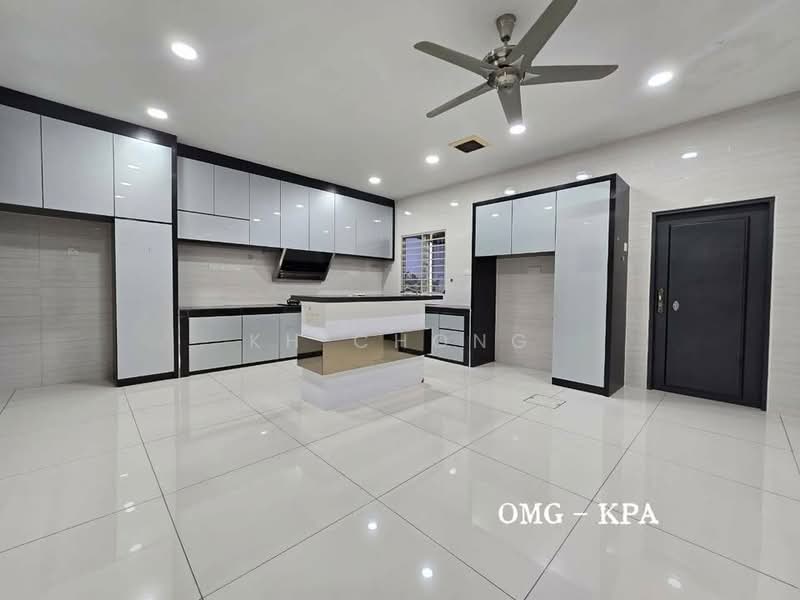 Rumah Teres 2 Tingkat untuk Dijual di Bandar Bukit Raja (Klang) - KH Chong - Kitchen - PropertyGuru.com.my