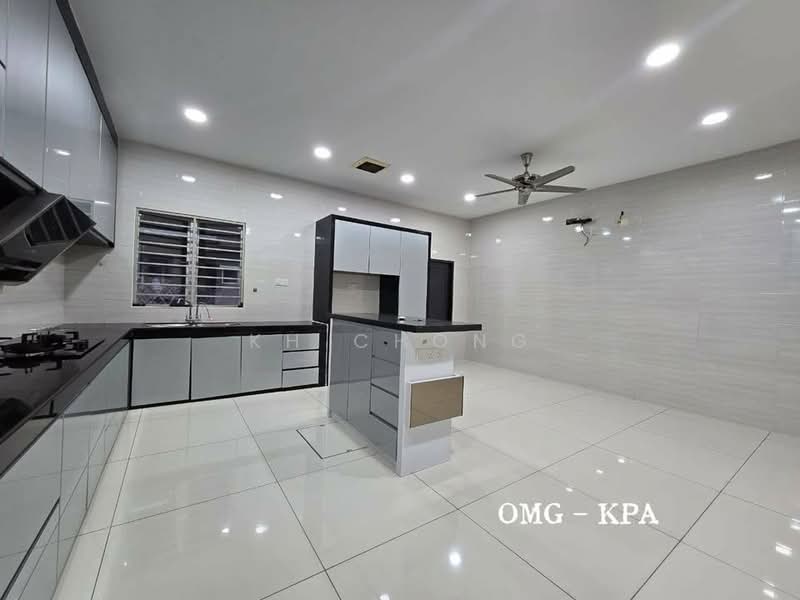 Rumah Teres 2 Tingkat untuk Dijual di Bandar Bukit Raja (Klang) - KH Chong - Kitchen - PropertyGuru.com.my