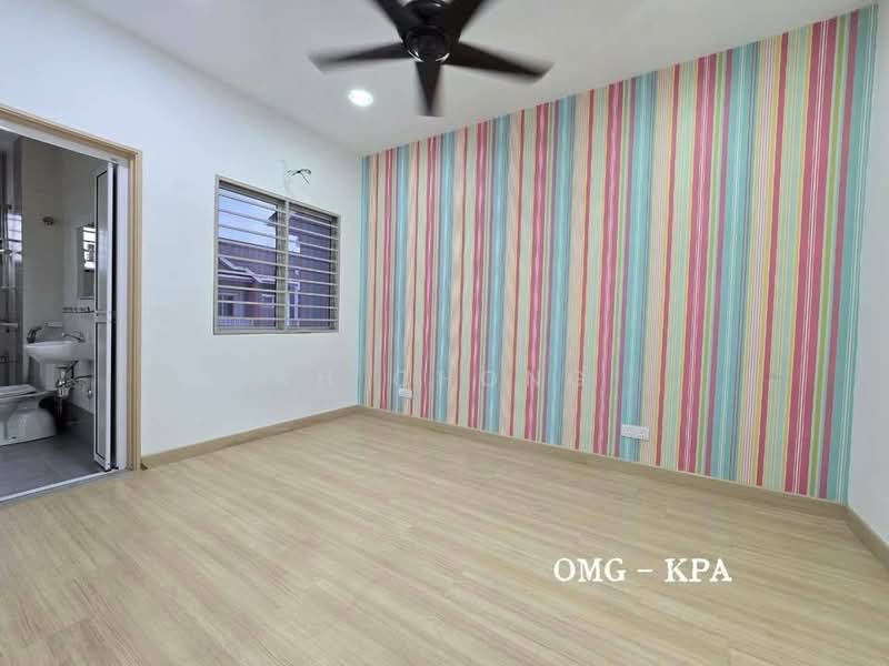 Rumah Teres 2 Tingkat untuk Dijual di Bandar Bukit Raja (Klang) - KH Chong - Bedroom - PropertyGuru.com.my
