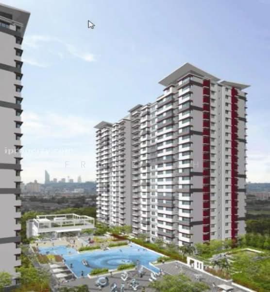 Condominium for Sale at Koi Prima Condominium - Frank Teh - Exterior - PropertyGuru.com.my