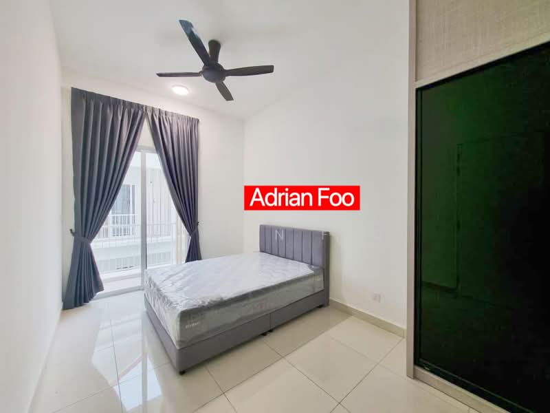 2-storey Terraced House for Rent in Aspen Vision City (Batu Kawan) - Adrian Foo - Bedroom - PropertyGuru.com.my