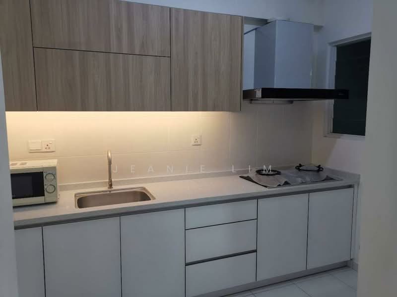 Condominium for Rent at i-Santorini - Jeanie Lim - Kitchen - PropertyGuru.com.my