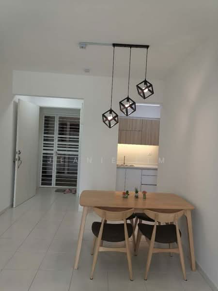 Condominium for Rent at i-Santorini - Jeanie Lim - Dining Room - PropertyGuru.com.my