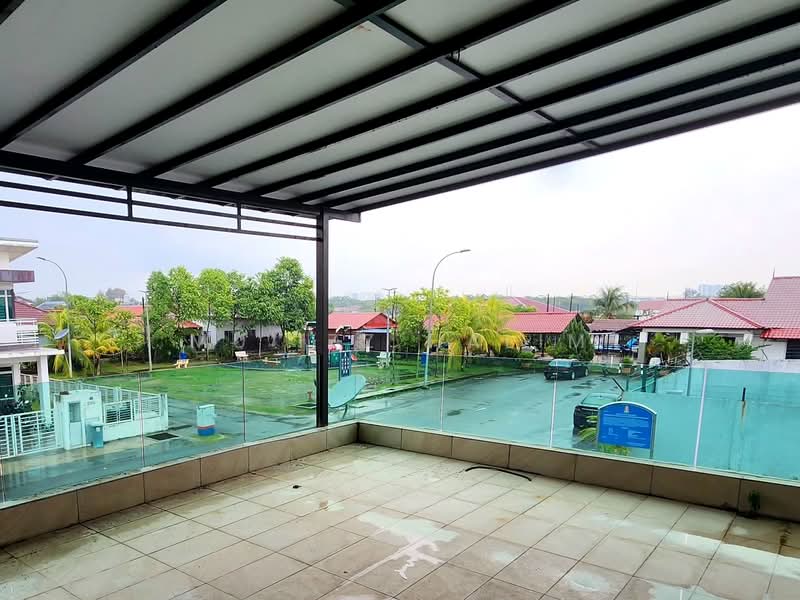 Rumah Teres 2 Tingkat untuk Dijual di Telok Panglima Garang (Selangor) - Mu'izz Halim - Exterior - PropertyGuru.com.my