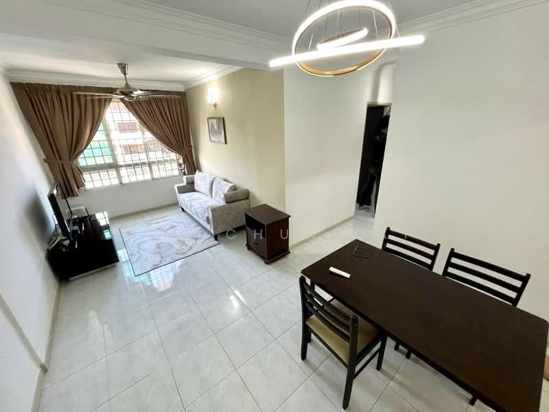 Untuk Disewa - Taman Kheng Tian