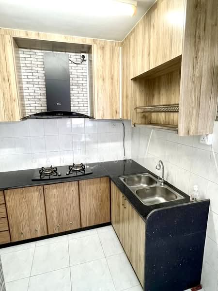 Untuk Disewa - Taman Kheng Tian