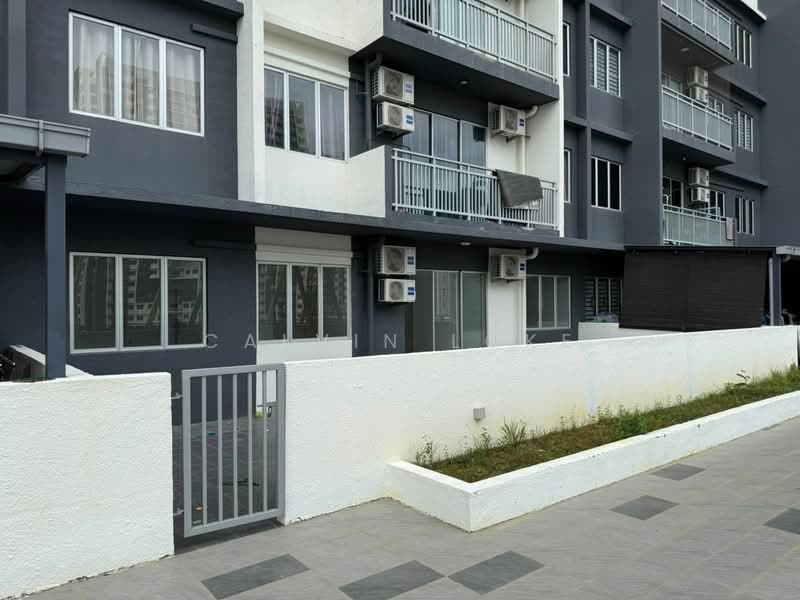 Kondominium untuk Disewa di Residensi Adelia 2 - Calvin Loke - Exterior - PropertyGuru.com.my