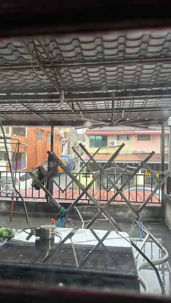 2-storey Terraced House for Sale in Taman Kajang Baru (Kajang) - Miza Abdullah - Balcony - PropertyGuru.com.my