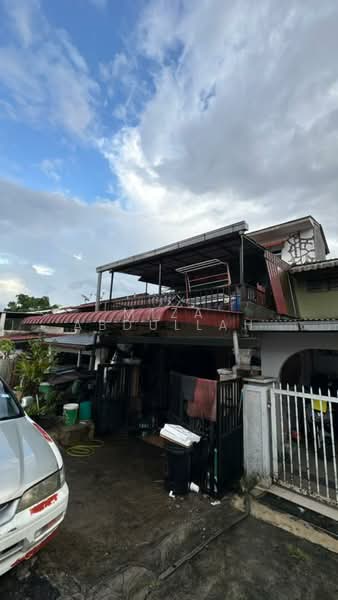 2-storey Terraced House for Sale in Taman Kajang Baru (Kajang) - Miza Abdullah - Exterior - PropertyGuru.com.my