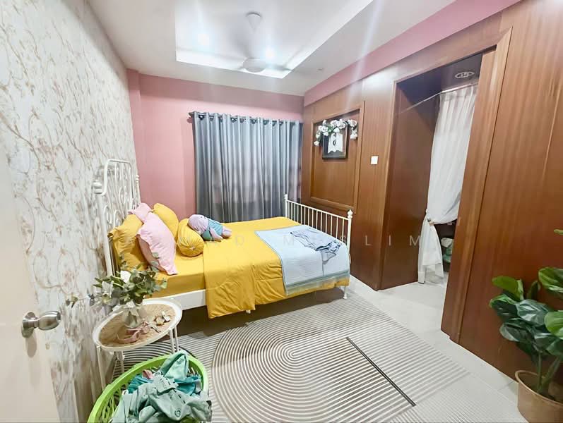 Apartment for Sale at Vista Indah Putra - Ahmad Muslim - Bedroom - PropertyGuru.com.my