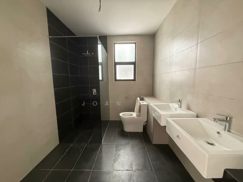 2-storey Terraced House for Rent in Setia Utama (Setia Alam) - Joan Ng - Bathroom - PropertyGuru.com.my