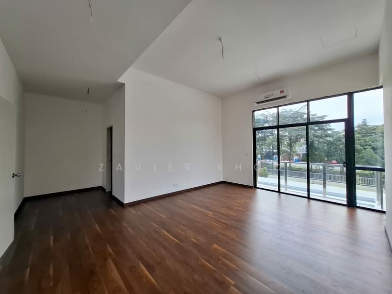 2-storey Terraced House for Sale in Setia Utama (Setia Alam) - ZAVIER KHOO - Living Room - PropertyGuru.com.my