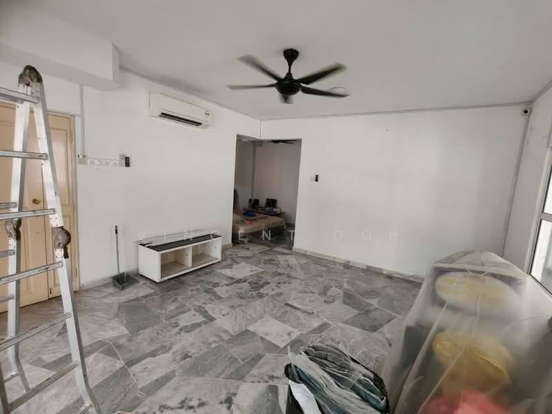 Rumah Teres 2 Tingkat untuk Dijual di Seri Kembangan (Selangor) - Vincent Goh - Living Room - PropertyGuru.com.my