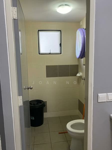 Apartment for Rent at Seri Kasturi Apartments - Joan Ng - Bathroom - PropertyGuru.com.my