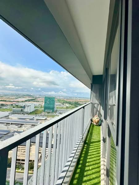 Service Residence for Sale at Setia City Residences - Ahmad Muslim - PropertyGuru.com.my