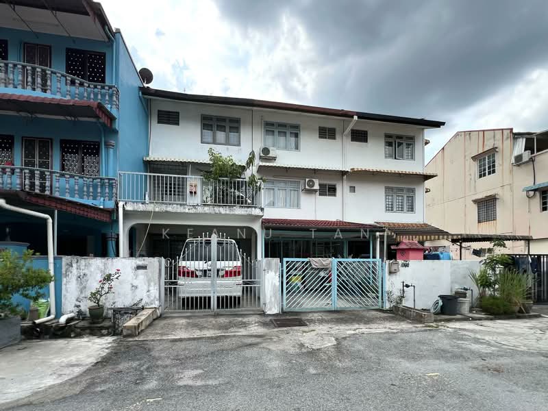 Rumah Teres 3 Tingkat untuk Dijual di Ampang Jaya (Ampang) - Keanu Tan - Exterior - PropertyGuru.com.my