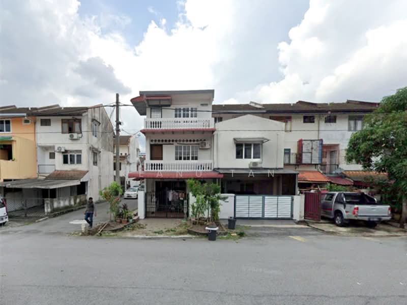 Rumah Teres 3 Tingkat untuk Dijual di Ampang Jaya (Ampang) - Keanu Tan - Exterior - PropertyGuru.com.my