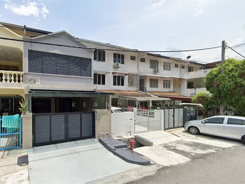 Rumah Teres 3 Tingkat untuk Dijual di Ampang Jaya (Ampang) - Keanu Tan - Exterior - PropertyGuru.com.my