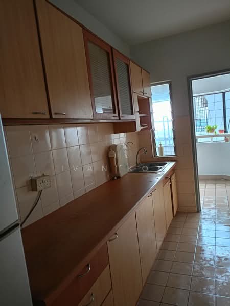 Kondominium untuk Disewa di D'aman Crimson - Ivan Kok - Kitchen - PropertyGuru.com.my
