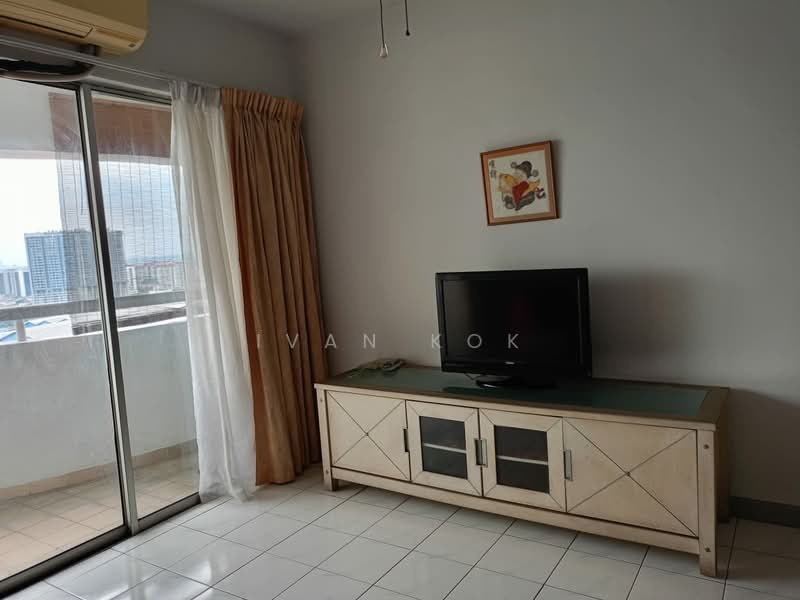 Kondominium untuk Disewa di D'aman Crimson - Ivan Kok - Living Room - PropertyGuru.com.my