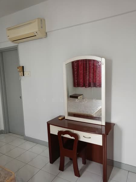 Kondominium untuk Disewa di D'aman Crimson - Ivan Kok - Bedroom - PropertyGuru.com.my