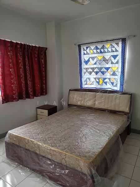 Kondominium untuk Disewa di D'aman Crimson - Ivan Kok - Bedroom - PropertyGuru.com.my