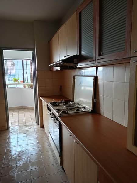 Kondominium untuk Disewa di D'aman Crimson - Ivan Kok - Kitchen - PropertyGuru.com.my