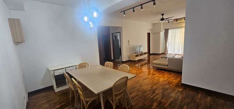 Condominium for Rent at Menara Pinang - Angie Ng - Living Room - PropertyGuru.com.my
