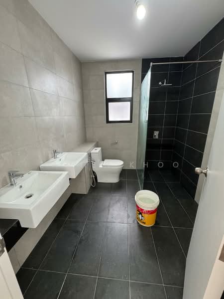 2-storey Terraced House for Sale in Setia Utama (Setia Alam) - ZAVIER KHOO - Bathroom - PropertyGuru.com.my