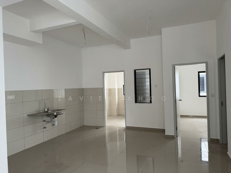 2-storey Terraced House for Sale in Setia Utama (Setia Alam) - ZAVIER KHOO - Kitchen - PropertyGuru.com.my