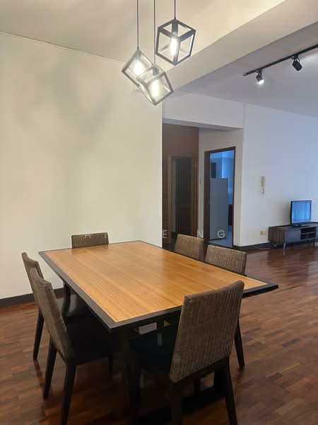 Condominium for Rent at Menara Pinang - Angie Ng - Dining Room - PropertyGuru.com.my