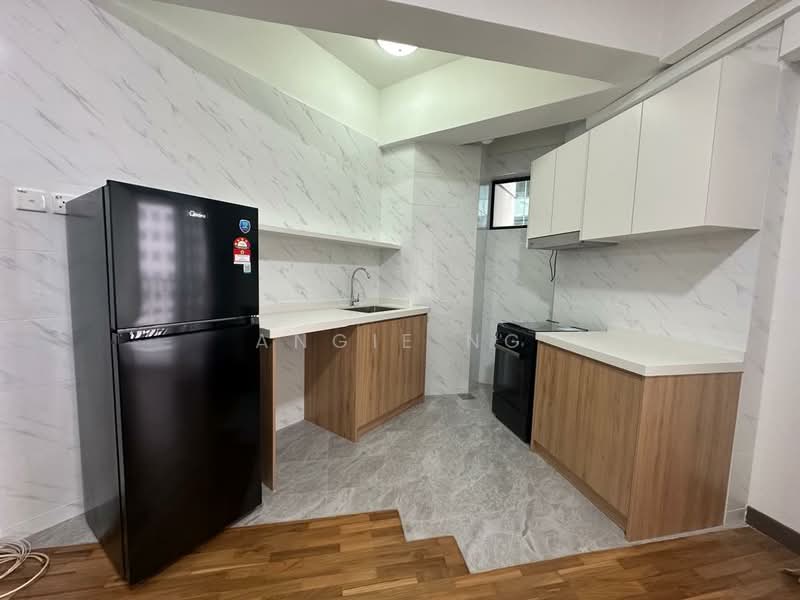 Condominium for Rent at Menara Pinang - Angie Ng - Kitchen - PropertyGuru.com.my