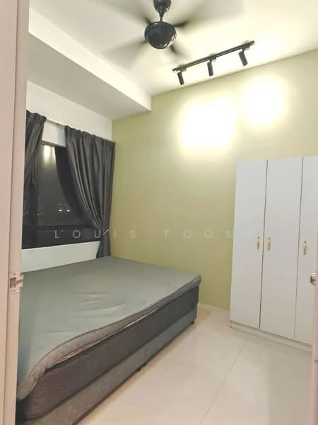 Servis Apartment untuk Disewa di VIM 3 @ Desa Park North - Louis Foong - Bedroom - PropertyGuru.com.my