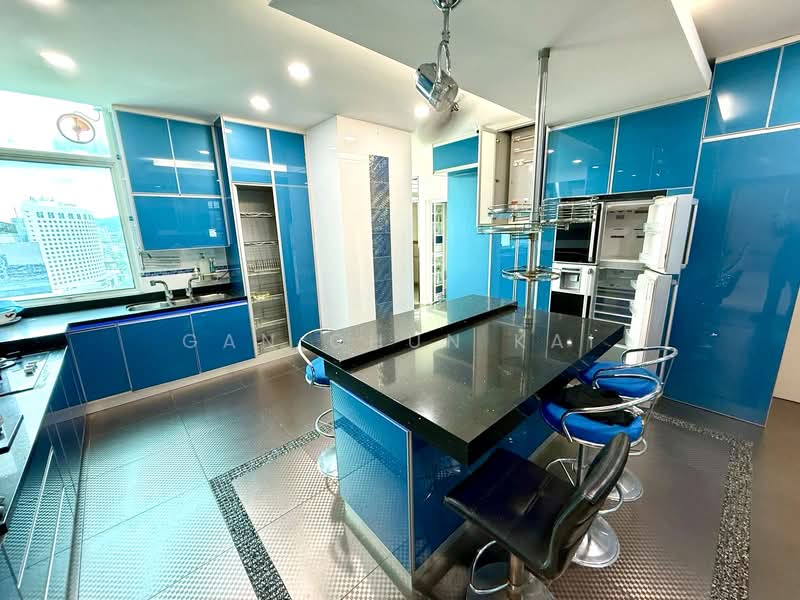 Condominium for Rent at Mayfair Condominium - Gan Chun Kai - Kitchen - PropertyGuru.com.my