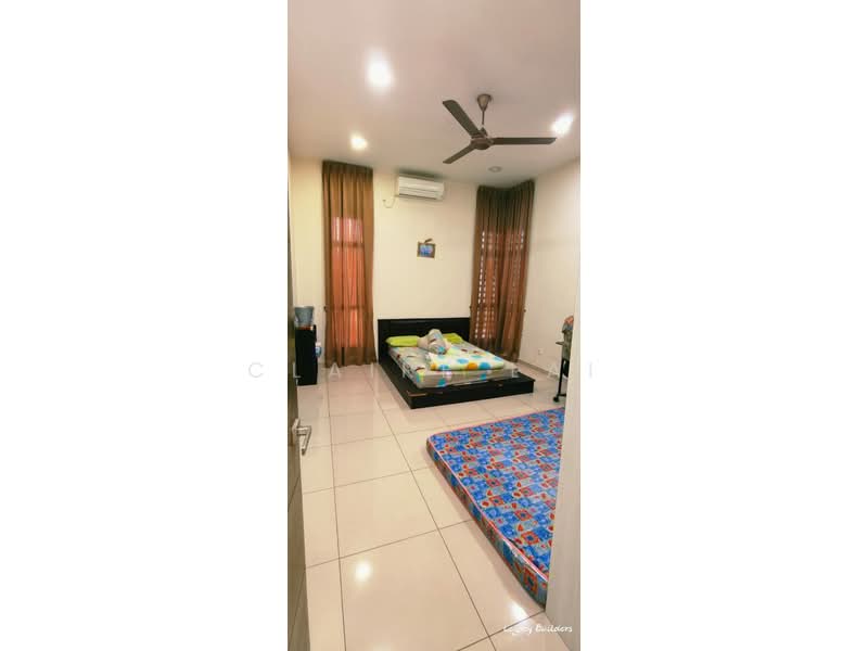 Rumah Berkembar untuk Dijual di Setia Tropika (Johor Bahru) - Claire Lai - Bedroom - PropertyGuru.com.my