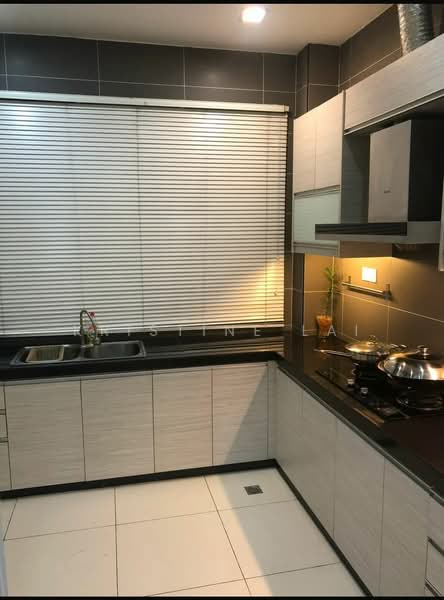 Semi-Detached House for Sale in Taman Bukit Suria (Cheras) - Kristine Lai - Kitchen - PropertyGuru.com.my
