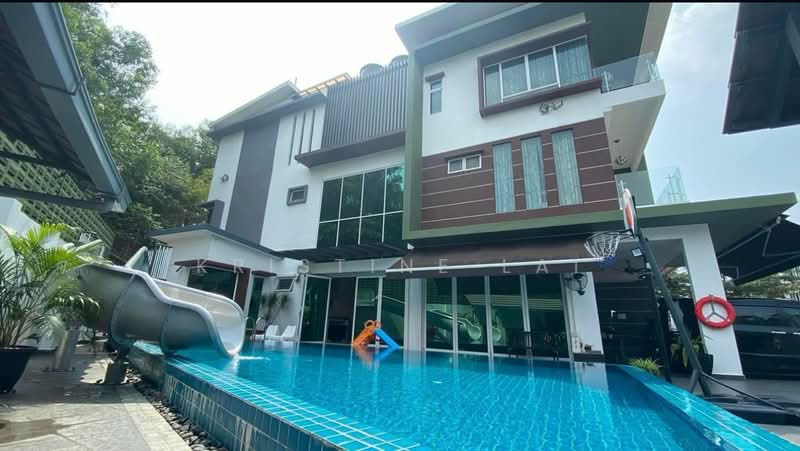Semi-Detached House for Sale in Taman Bukit Suria (Cheras) - Kristine Lai - Exterior - PropertyGuru.com.my