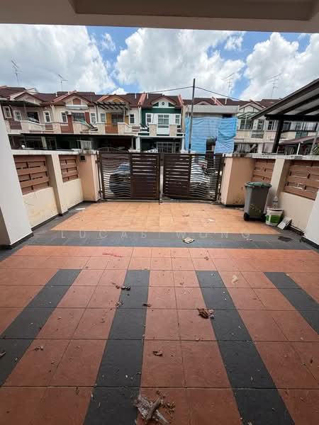 Rumah Teres 2 Tingkat untuk Dijual di Taman JP Perdana (Johor Bahru) - Lucas Wong - Exterior - PropertyGuru.com.my