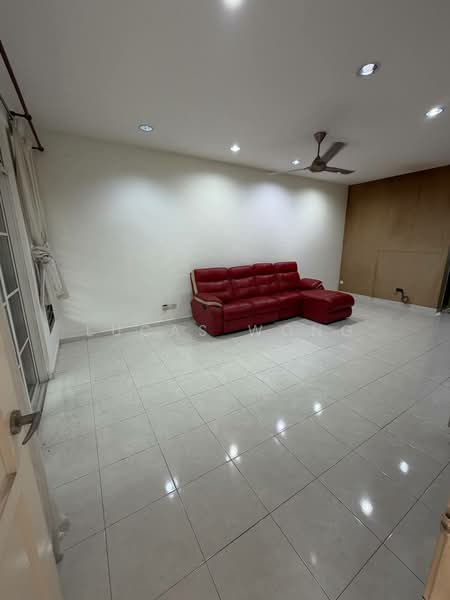 Rumah Teres 2 Tingkat untuk Dijual di Taman JP Perdana (Johor Bahru) - Lucas Wong - Living Room - PropertyGuru.com.my