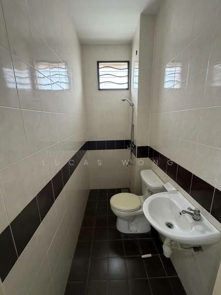 Rumah Teres 2 Tingkat untuk Dijual di Taman JP Perdana (Johor Bahru) - Lucas Wong - Bathroom - PropertyGuru.com.my