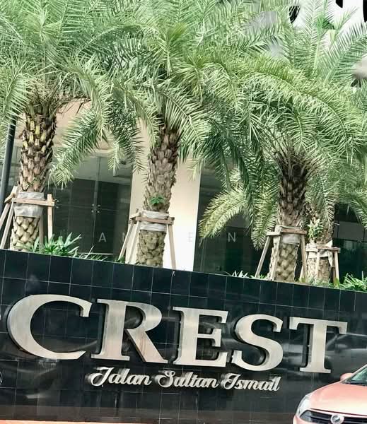 Service Residence for Rent at Crest Residence - Angie Ng - Exterior - PropertyGuru.com.my
