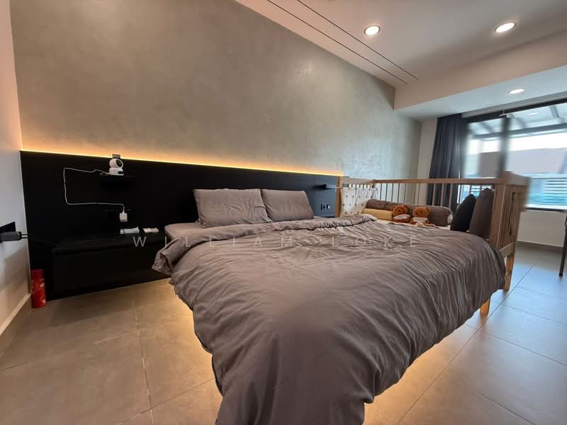 Rumah Teres 2 Tingkat untuk Dijual di Bukit Indah (Iskandar Puteri (Nusajaya)) - William Loke - Bedroom - PropertyGuru.com.my