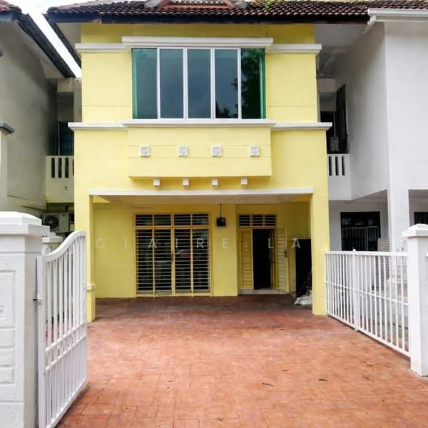 2-storey Terraced House for Sale in Taman Sri Pulai Perdana (Skudai) - Claire Lai - Exterior - PropertyGuru.com.my
