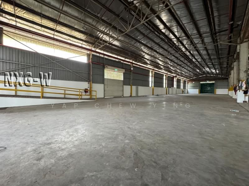 Detached Factory for Rent in Bukit Raja (Selangor) - Yap Chew Ying - Interior - PropertyGuru.com.my
