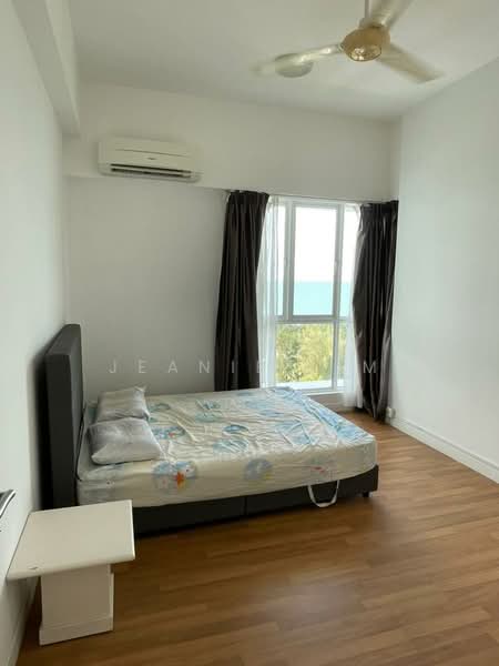 Kondominium untuk Disewa di Bayu Ferringhi Condominiums - Jeanie Lim - Bedroom - PropertyGuru.com.my