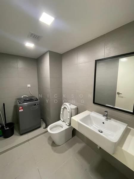 Service Residence for Rent at EkoCheras - Nickson Yoong - Bathroom - PropertyGuru.com.my