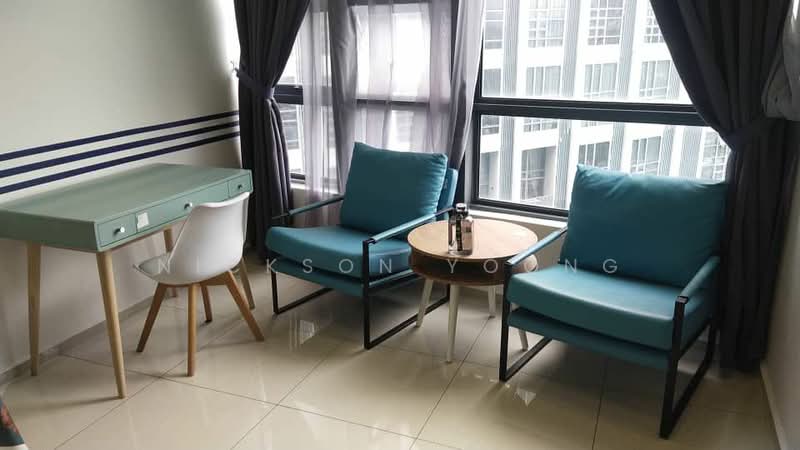 Service Residence for Rent at EkoCheras - Nickson Yoong - Study - PropertyGuru.com.my