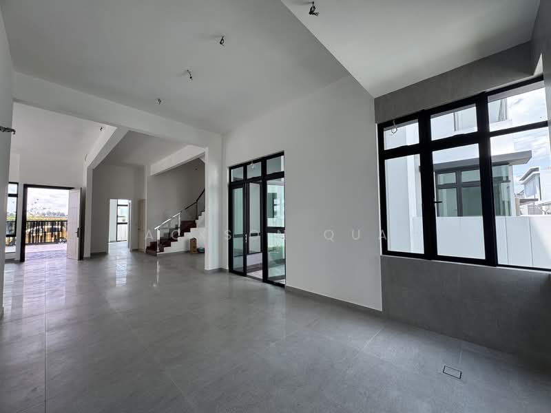 Rumah Berkembar untuk Dijual di Skudai (Johor) - Jackson Quah - Living Room - PropertyGuru.com.my
