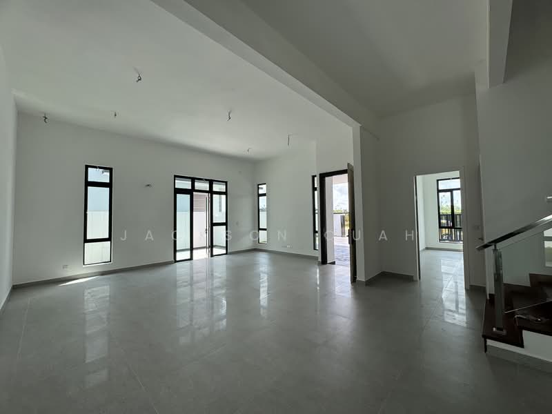 Rumah Berkembar untuk Dijual di Skudai (Johor) - Jackson Quah - Living Room - PropertyGuru.com.my