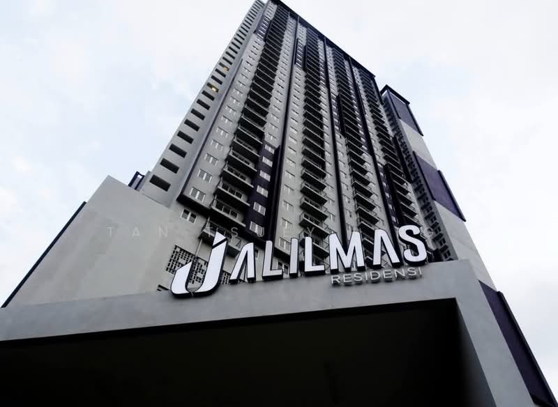 Apartment for Sale at Jalilmas - Tan Tsuey Ling - Exterior - PropertyGuru.com.my